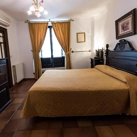 Soho Boutique Palacio San Gabriel Ρόντα