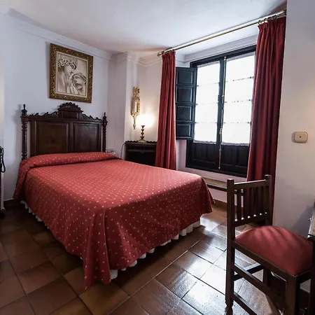 Ξενοδοχείο Soho Boutique Palacio San Gabriel Ρόντα