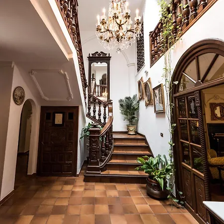 Szálloda Soho Boutique Palacio San Gabriel