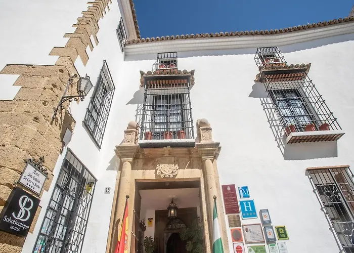 Soho Boutique Palacio San Gabriel