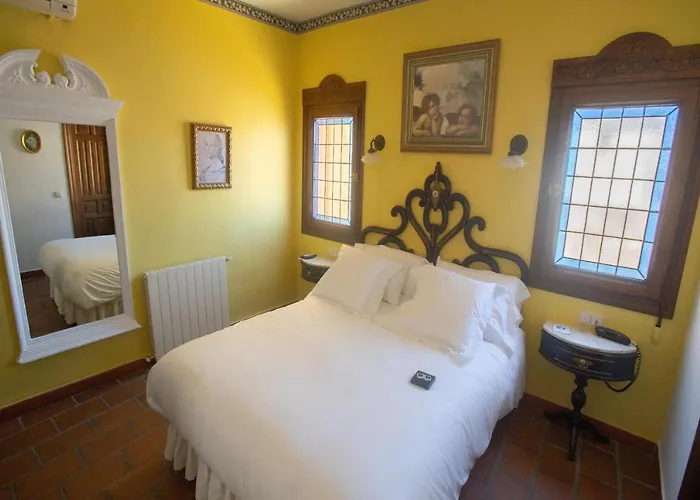 Soho Boutique Palacio San Gabriel Szálloda Ronda