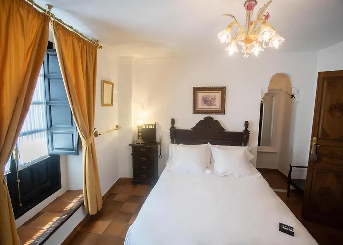Soho Boutique Palacio San Gabriel Szálloda Ronda