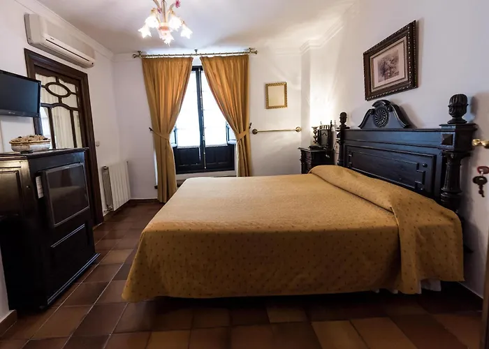 Soho Boutique Palacio San Gabriel Ronda