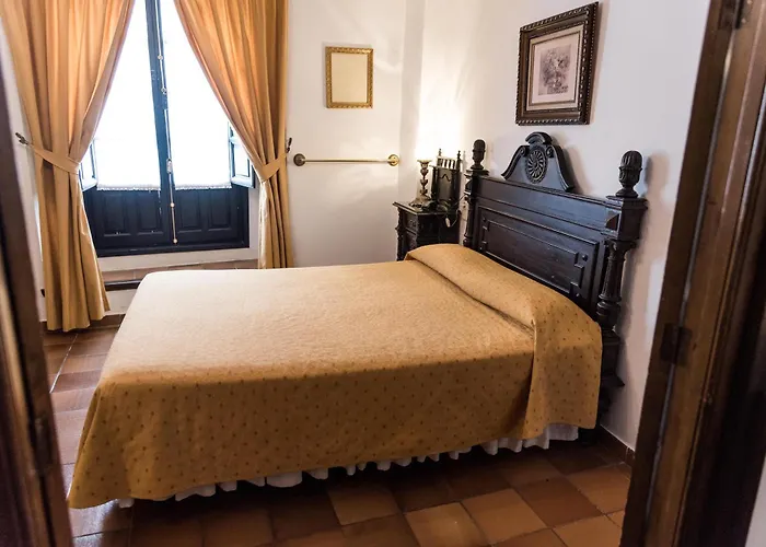 Szálloda Soho Boutique Palacio San Gabriel 4*