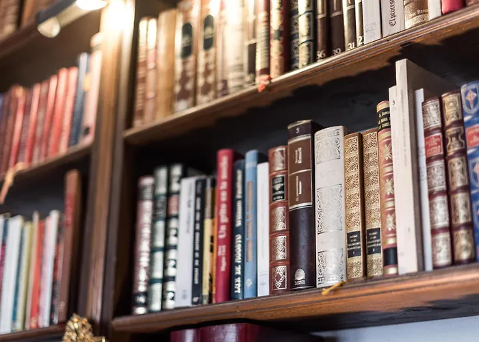 Szálloda Soho Boutique Palacio San Gabriel 4*