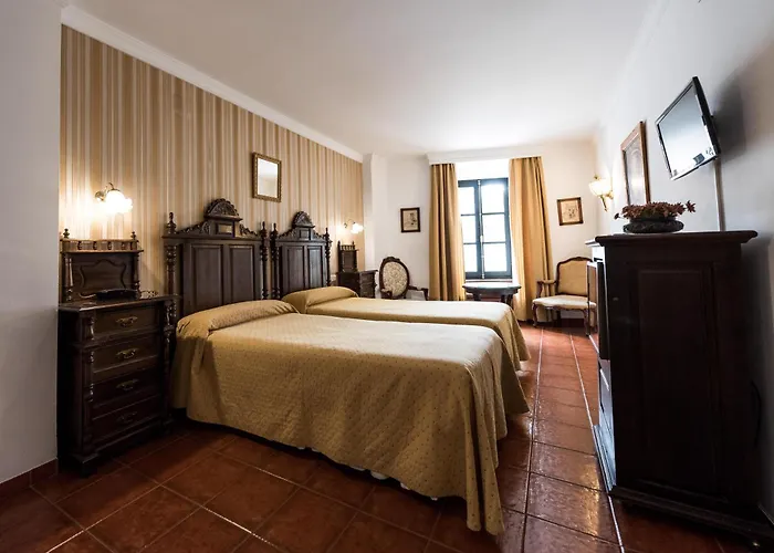 Szálloda Soho Boutique Palacio San Gabriel 4*