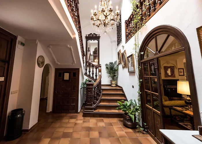 Szálloda Soho Boutique Palacio San Gabriel