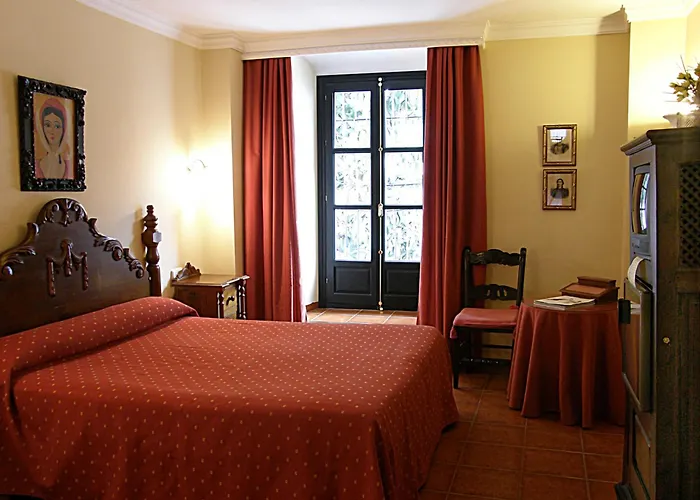 Szálloda Soho Boutique Palacio San Gabriel