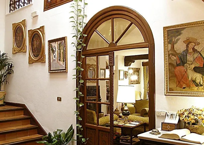 Soho Boutique Palacio San Gabriel Szálloda Ronda