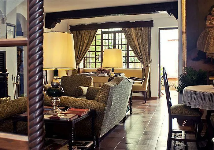 Soho Boutique Palacio San Gabriel Ronda