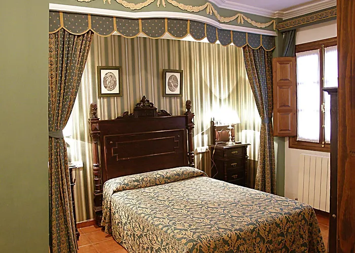 Soho Boutique Palacio San Gabriel Szálloda