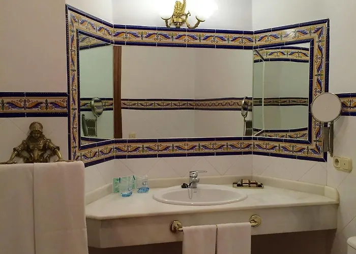 Soho Boutique Palacio San Gabriel 4* Ronda