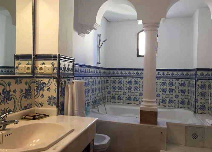 Szálloda Soho Boutique Palacio San Gabriel Ronda