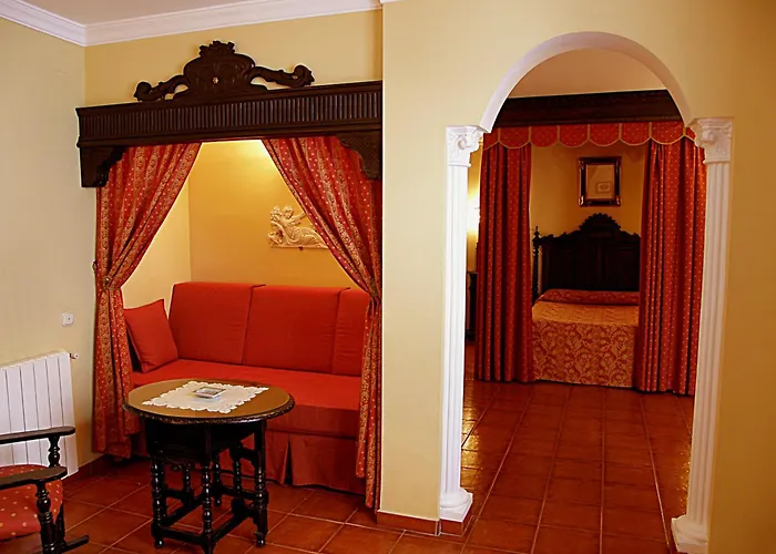 Soho Boutique Palacio San Gabriel 4* Ronda