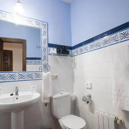 Soho Boutique Palacio San Gabriel ホテル 4*