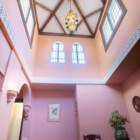 Soho Boutique Palacio San Gabriel ホテル 4*
