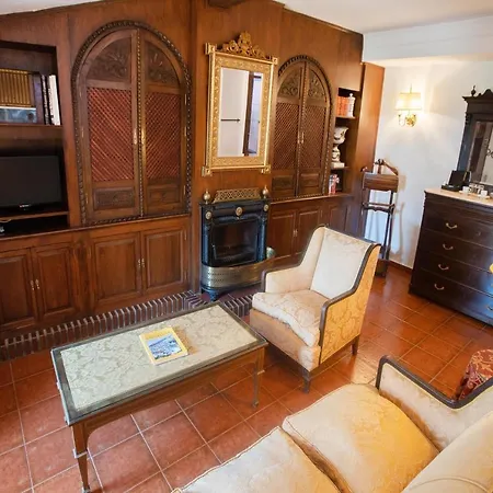 Hotel Soho Boutique Palacio San Gabriel Ronda