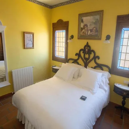 Soho Boutique Palacio San Gabriel فندق روندا