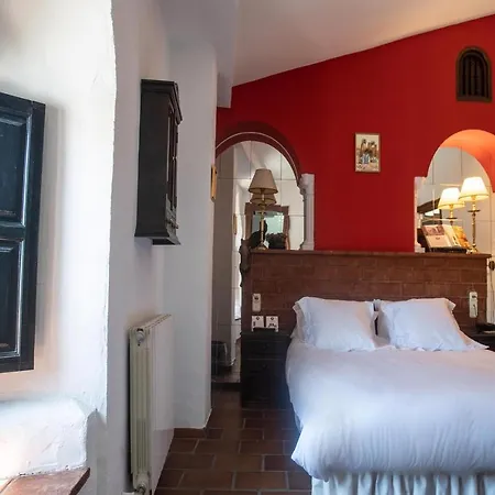 ホテル Soho Boutique Palacio San Gabriel 4*