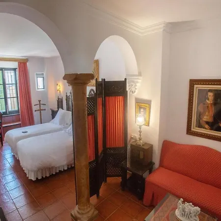 ホテル Soho Boutique Palacio San Gabriel