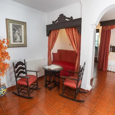 Soho Boutique Palacio San Gabriel روندا