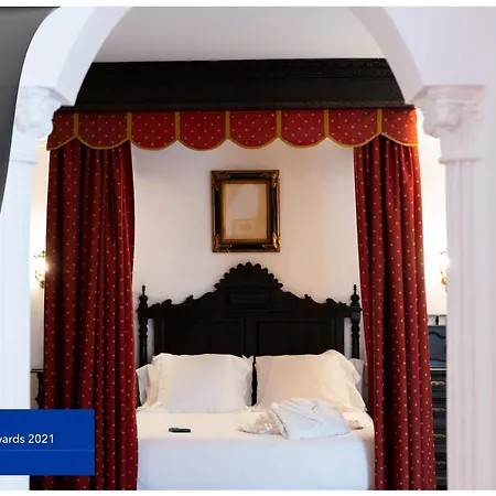 Soho Boutique Palacio San Gabriel Hotel 4*