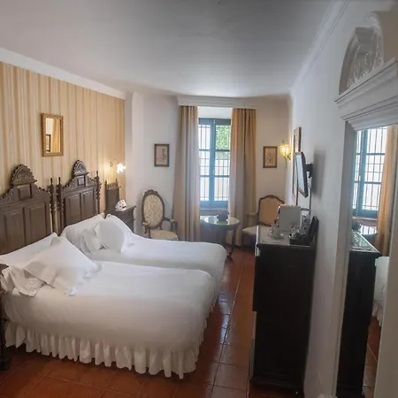 ホテル Soho Boutique Palacio San Gabriel ロンダ