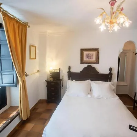 Soho Boutique Palacio San Gabriel Hotel Ronda