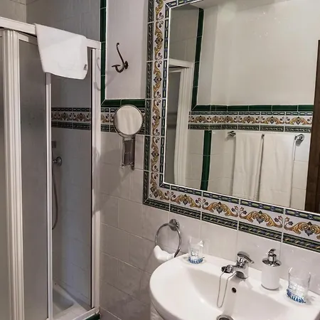 ホテル Soho Boutique Palacio San Gabriel ロンダ