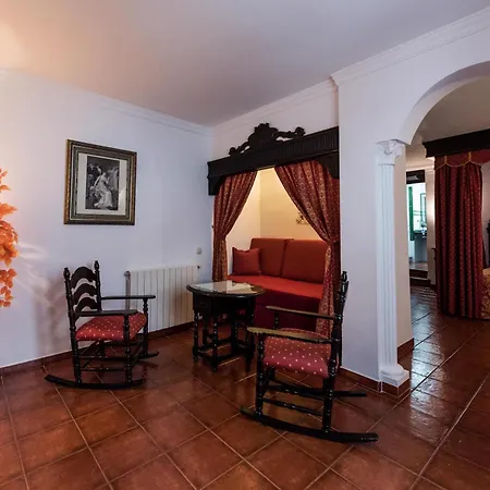 Soho Boutique Palacio San Gabriel Ronda