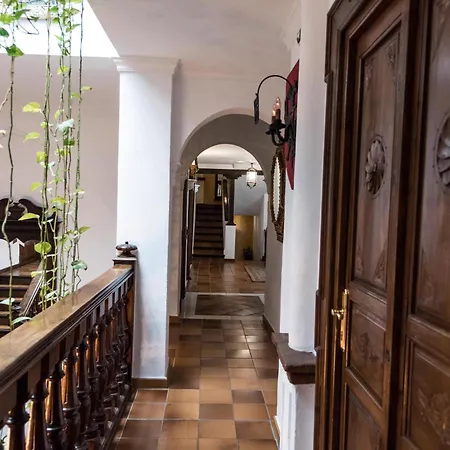 Soho Boutique Palacio San Gabriel ロンダ