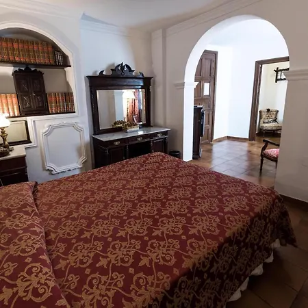 Hotel Soho Boutique Palacio San Gabriel Ronda