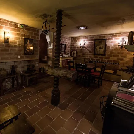 ホテル Soho Boutique Palacio San Gabriel