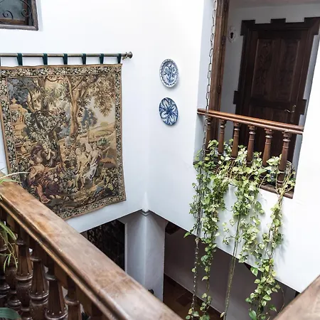 Hotel Soho Boutique Palacio San Gabriel Ronda