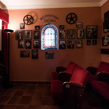 Hotel Soho Boutique Palacio San Gabriel 4*