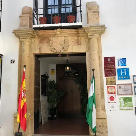 Hotel Soho Boutique Palacio San Gabriel Ronda