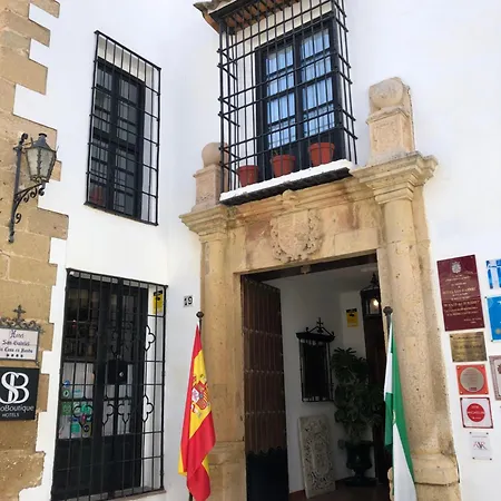 Hotel Soho Boutique Palacio San Gabriel Ronda