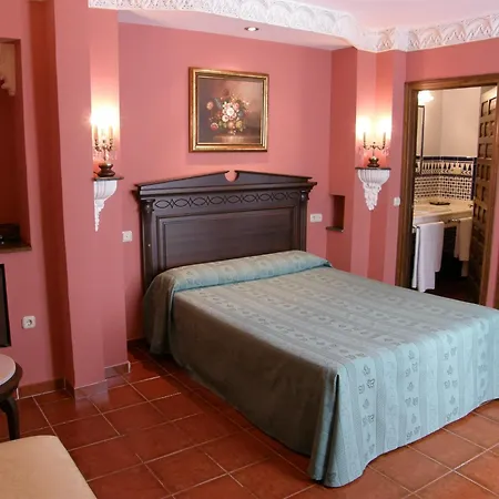 Hotel Soho Boutique Palacio San Gabriel Ronda
