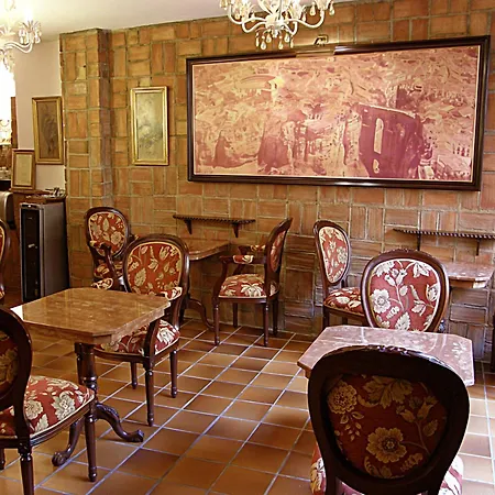 Hotel Soho Boutique Palacio San Gabriel Ronda