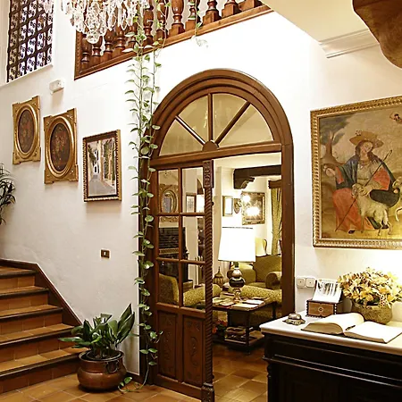 Soho Boutique Palacio San Gabriel Ronda