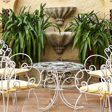 ホテル Soho Boutique Palacio San Gabriel