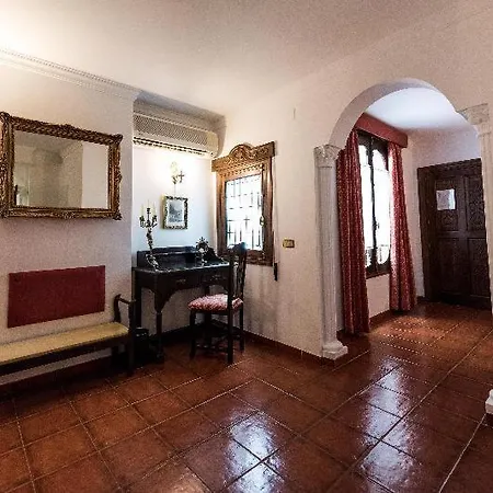 Soho Boutique Palacio San Gabriel 4* Ronda