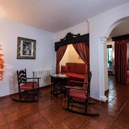 Hotel Soho Boutique Palacio San Gabriel 4*