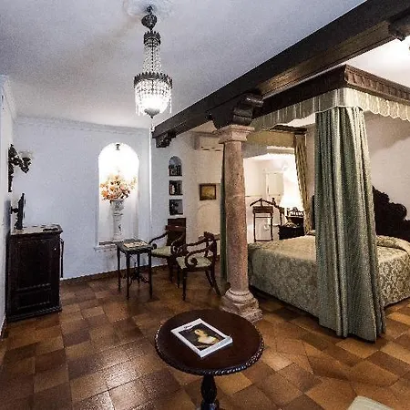 Soho Boutique Palacio San Gabriel Hotel Ronda