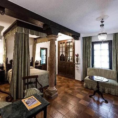 Hotel Soho Boutique Palacio San Gabriel Ronda