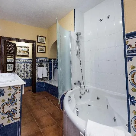 Hotel Soho Boutique Palacio San Gabriel Ronda