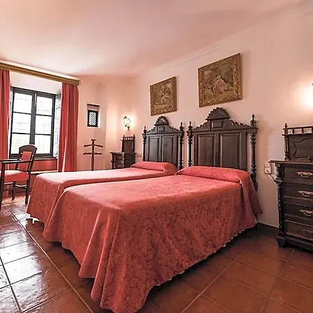 Soho Boutique Palacio San Gabriel روندا