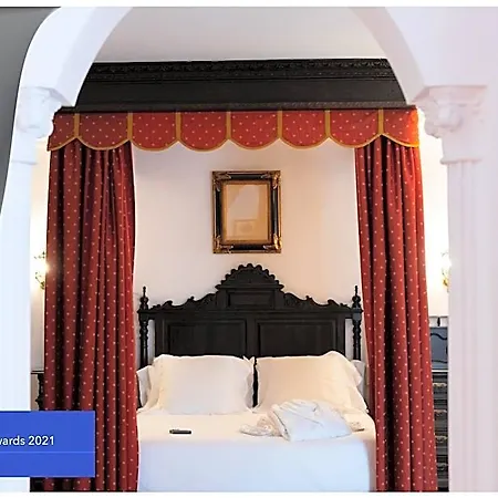 Soho Boutique Palacio San Gabriel روندا