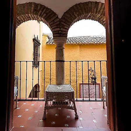 فندق Soho Boutique Palacio San Gabriel روندا