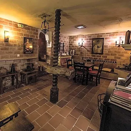 Soho Boutique Palacio San Gabriel روندا